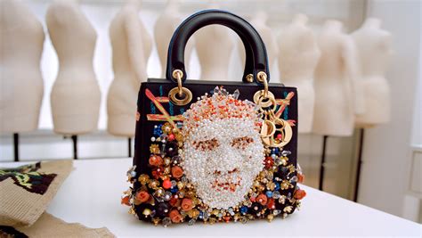 dior artist handbags|dior bag website.